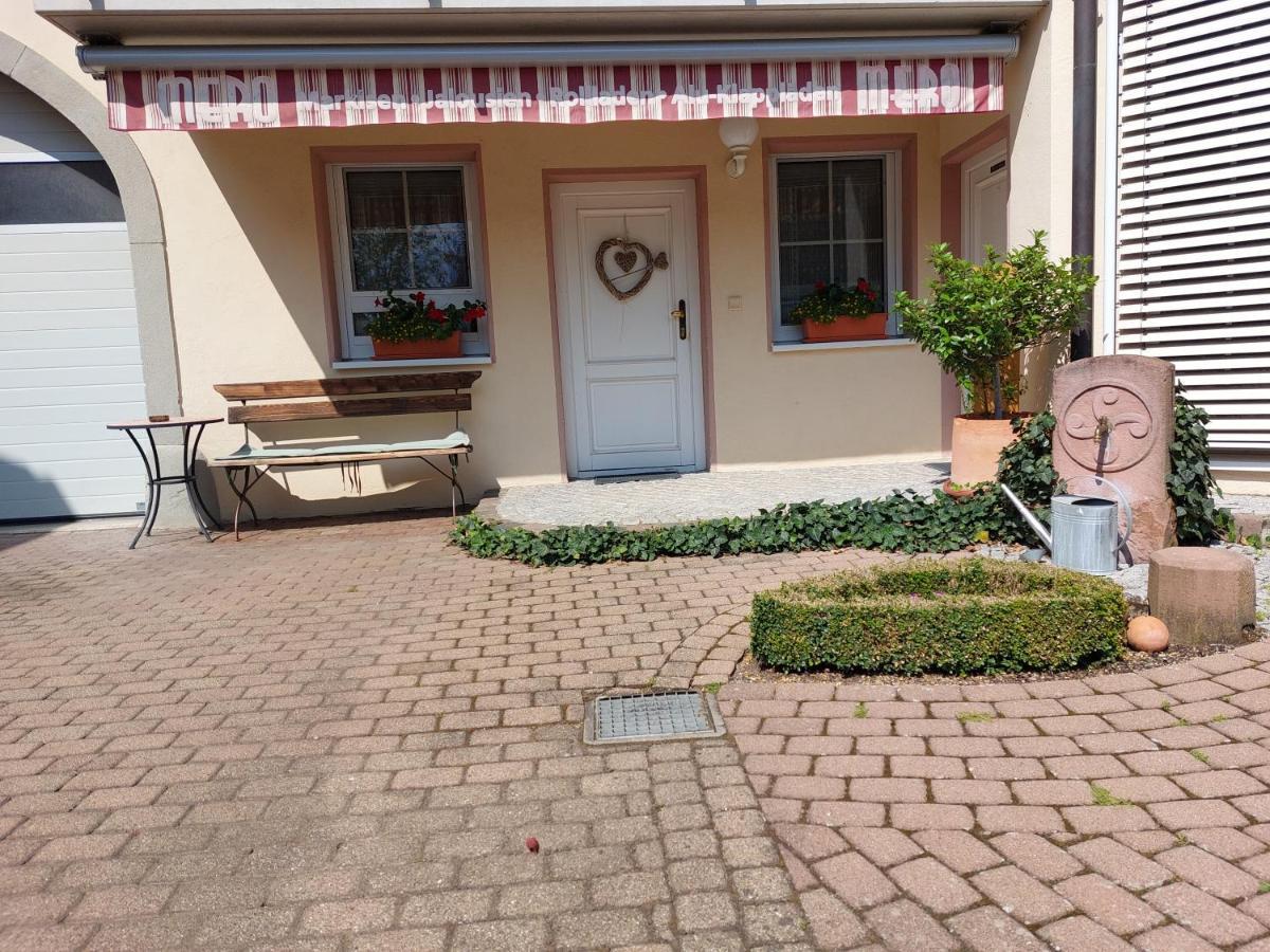 Ferienwohnung Julia Metzger Rust Luaran gambar
