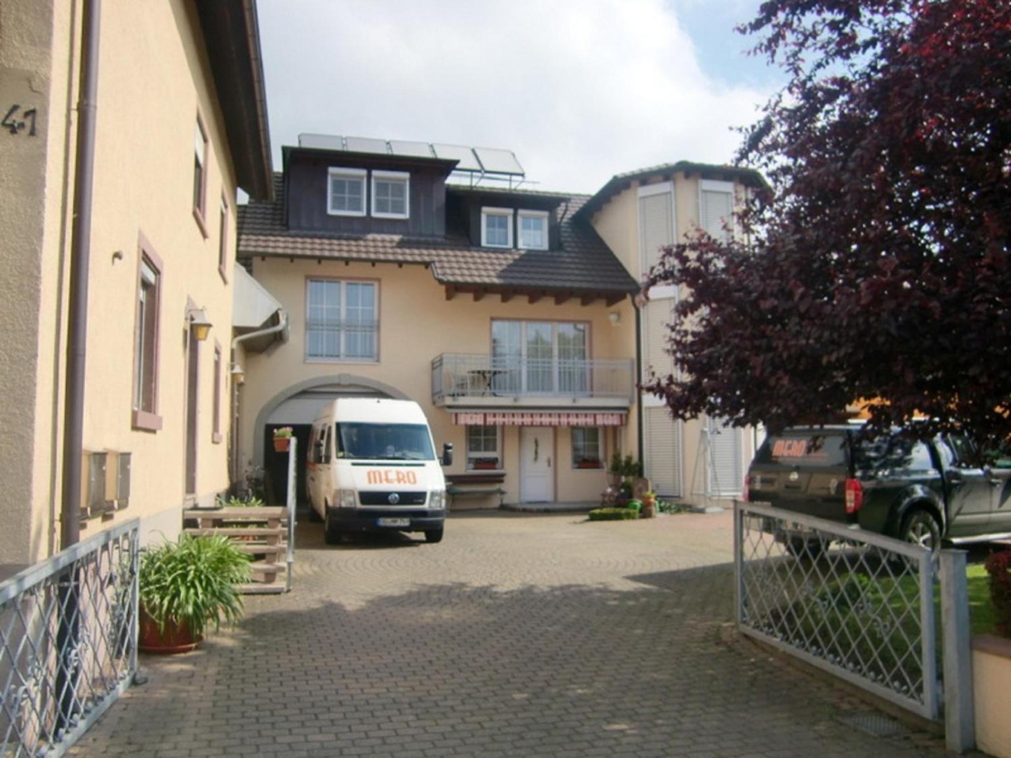 Ferienwohnung Julia Metzger Rust Luaran gambar